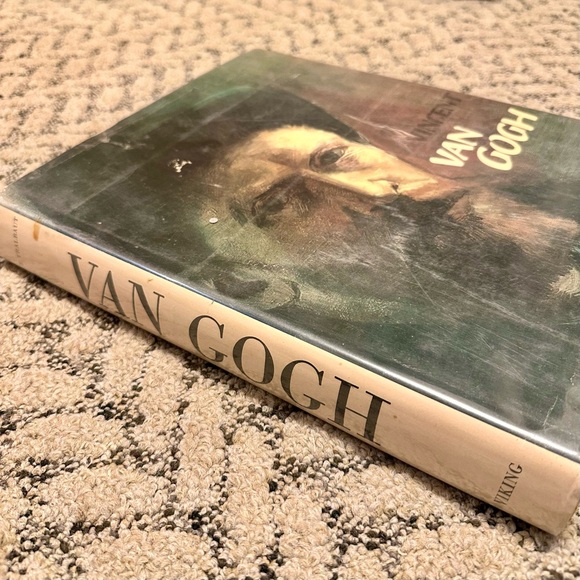 Vincent Van Gogh Art Book - Picture 2 of 9